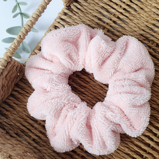 Chouchou Eponge Rose Mlle ChouChou