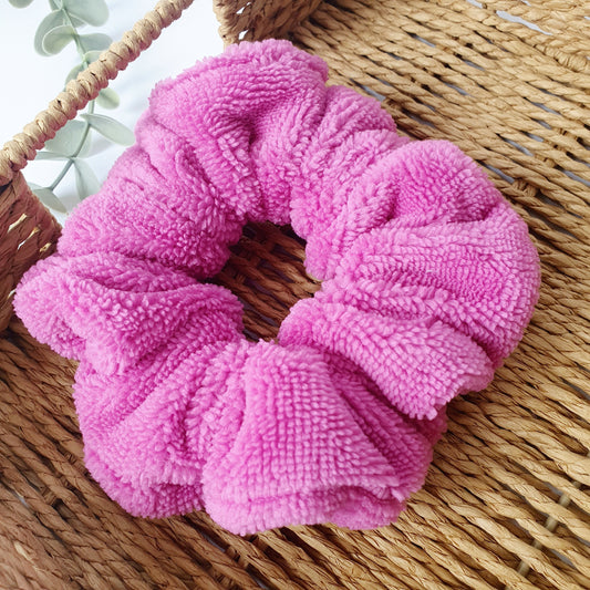 Chouchou Eponge Rose Mlle ChouChou