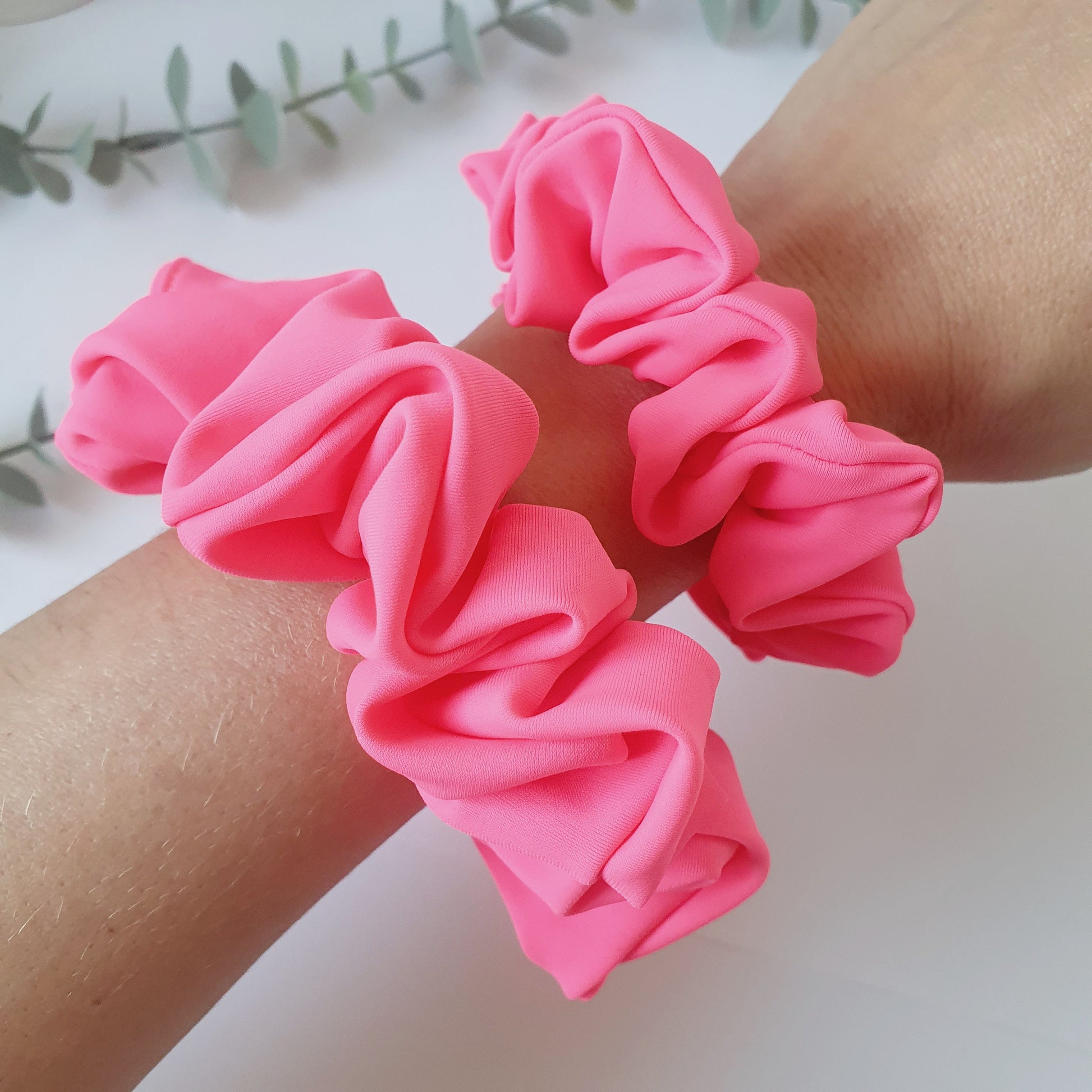 Chouchou Maillot de Bain Rose Fluo Mlle ChouChou