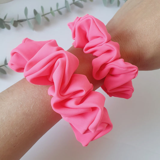 Chouchou Maillot de Bain Rose Fluo Mlle ChouChou