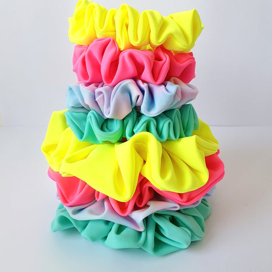 Chouchou Maillot de Bain Rose Fluo Mlle ChouChou