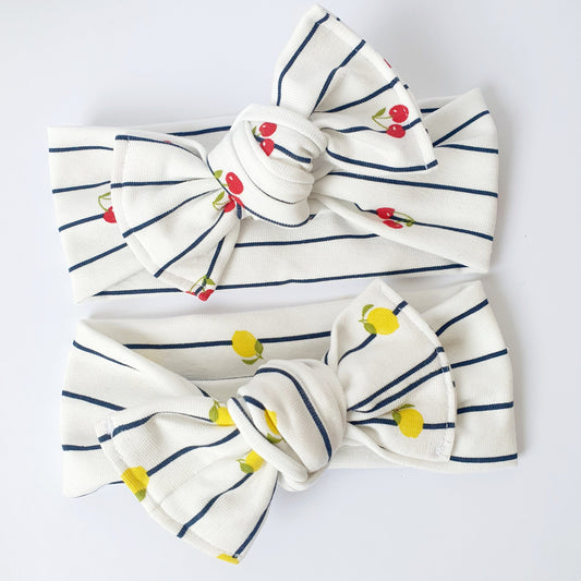 Bandeau Bébé marguerite (Copie) Mlle ChouChou