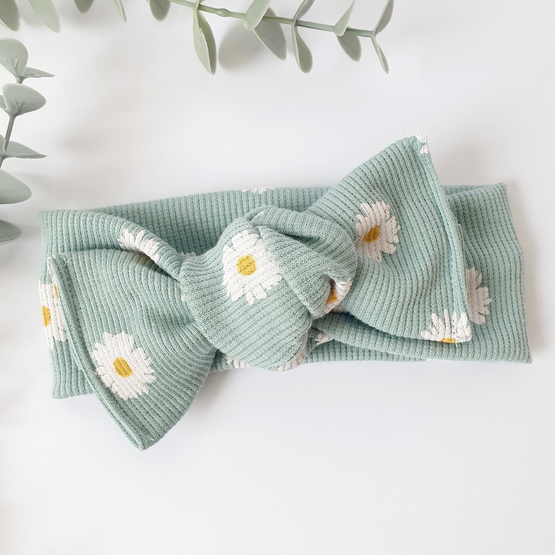 Bandeau Bébé Marinière Mlle ChouChou