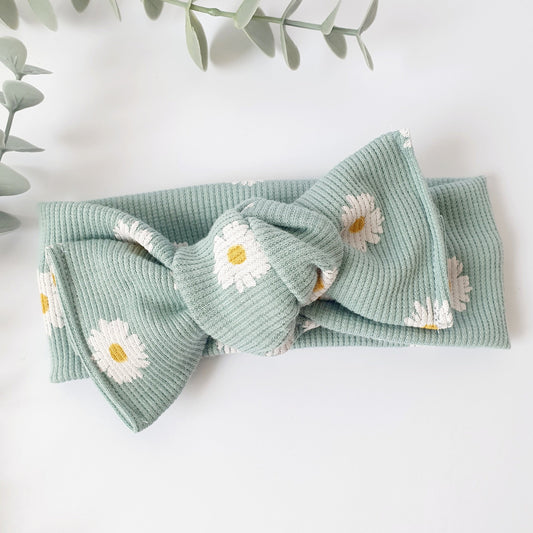 Bandeau Bébé Marinière Mlle ChouChou