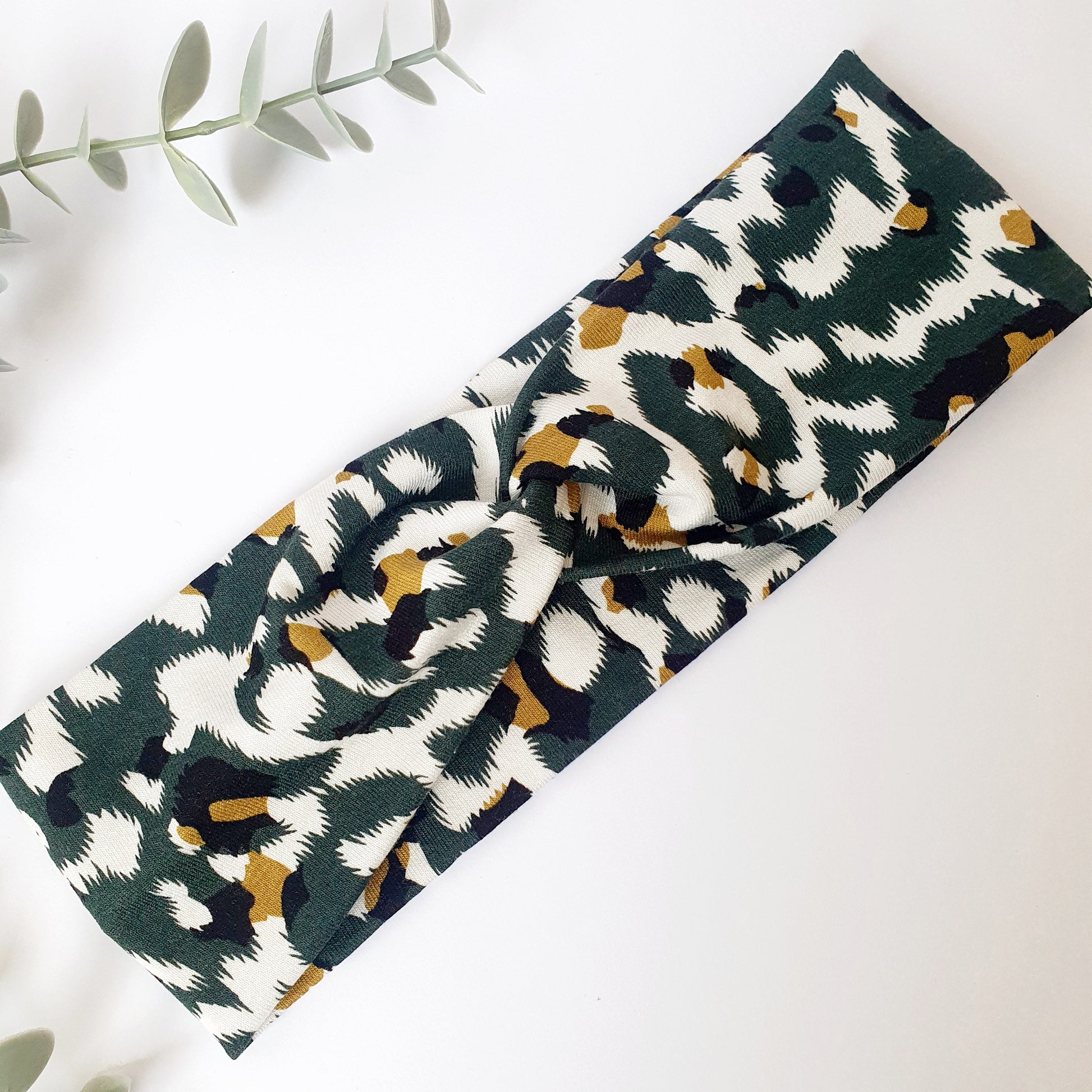 Bandeau cheveux Ikat Mlle ChouChou