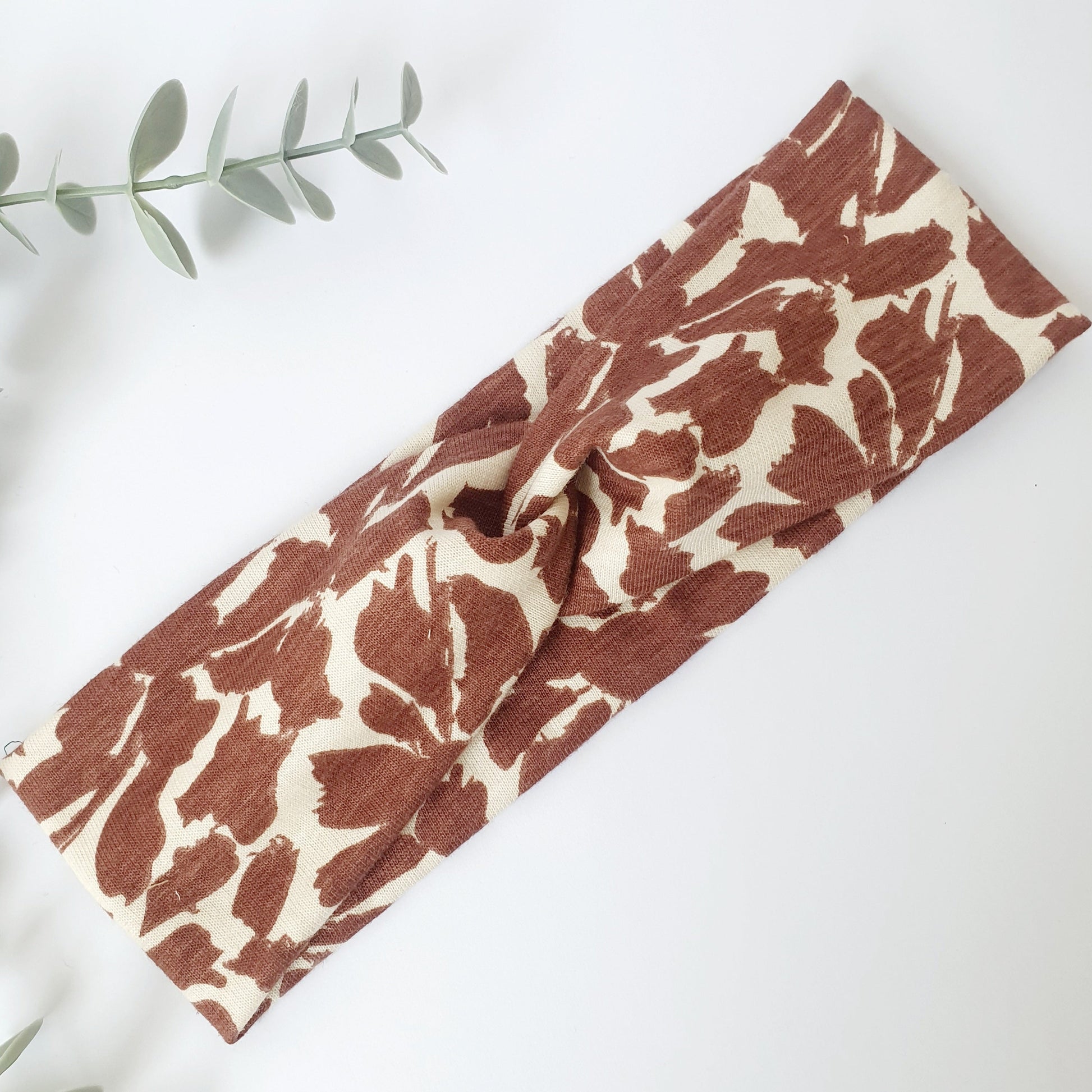 Bandeau cheveux Floral Mlle ChouChou