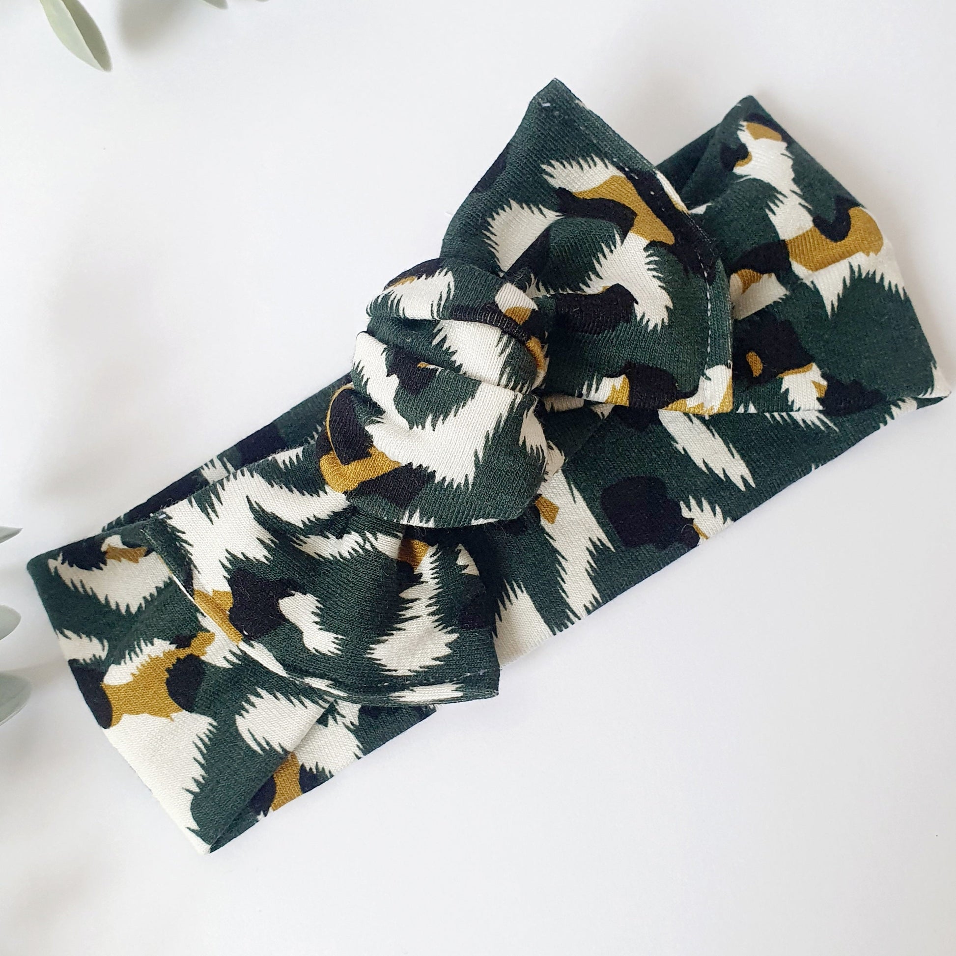 Bandeau Bébé Ikat Mlle ChouChou