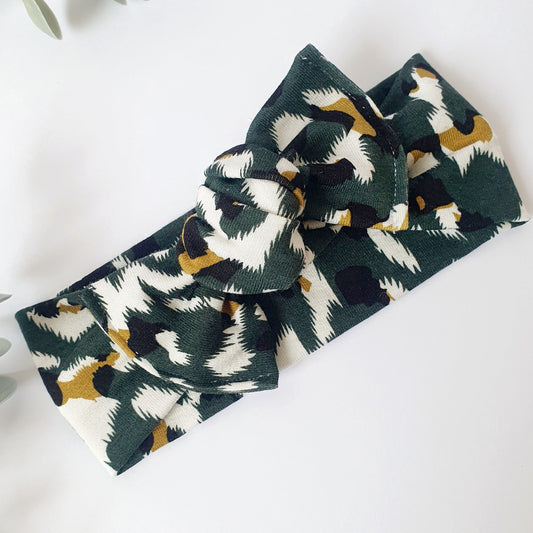 Bandeau Bébé Ikat Mlle ChouChou