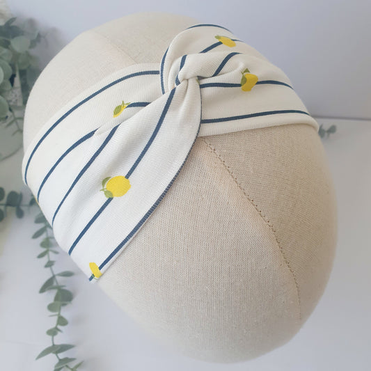 Bandeau cheveux marguerites (Copie) Mlle ChouChou