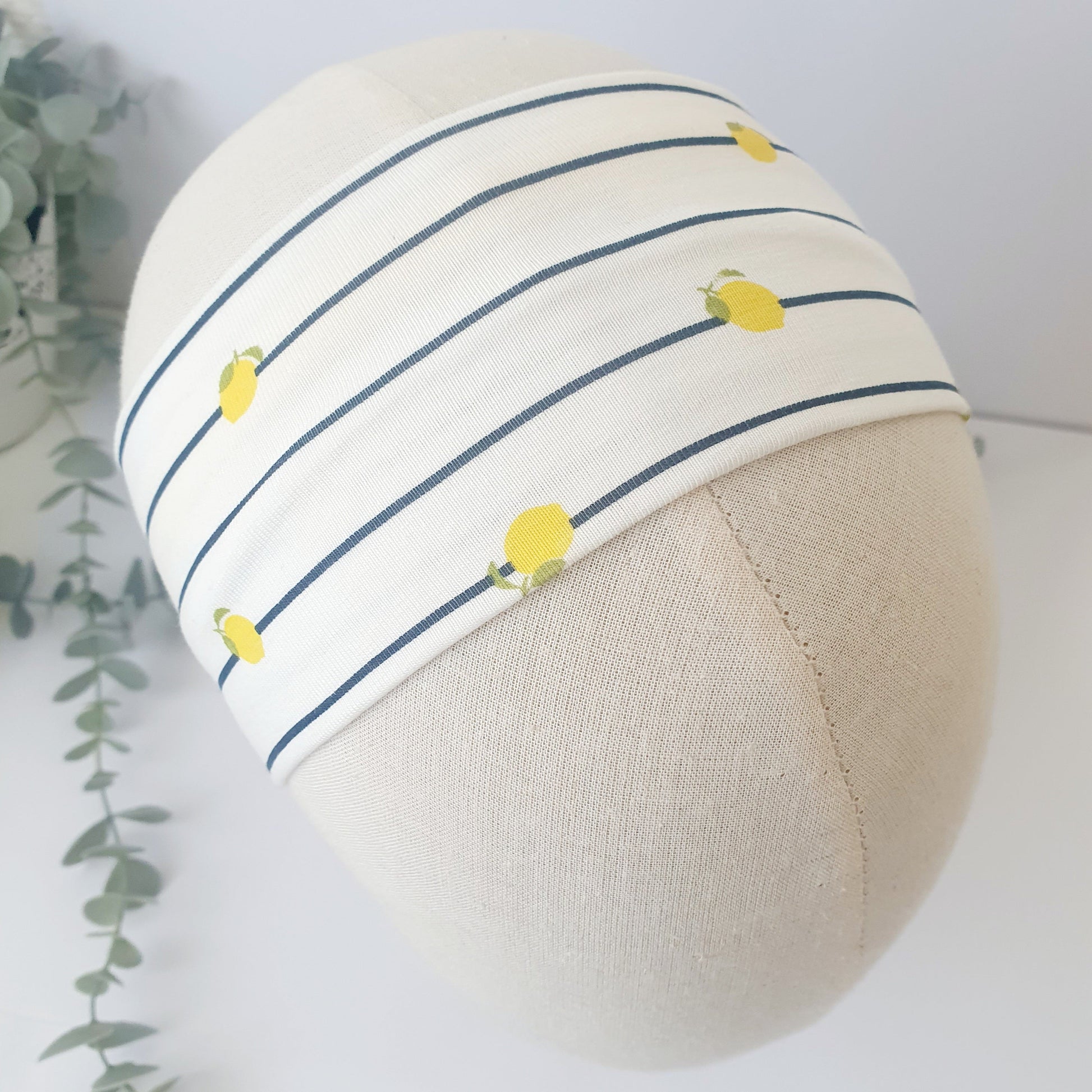 Bandeau cheveux marguerites (Copie) Mlle ChouChou