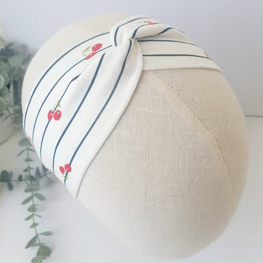 Bandeau cheveux marguerites (Copie) Mlle ChouChou