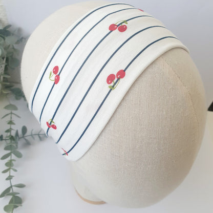 Bandeau cheveux marguerites (Copie) Mlle ChouChou