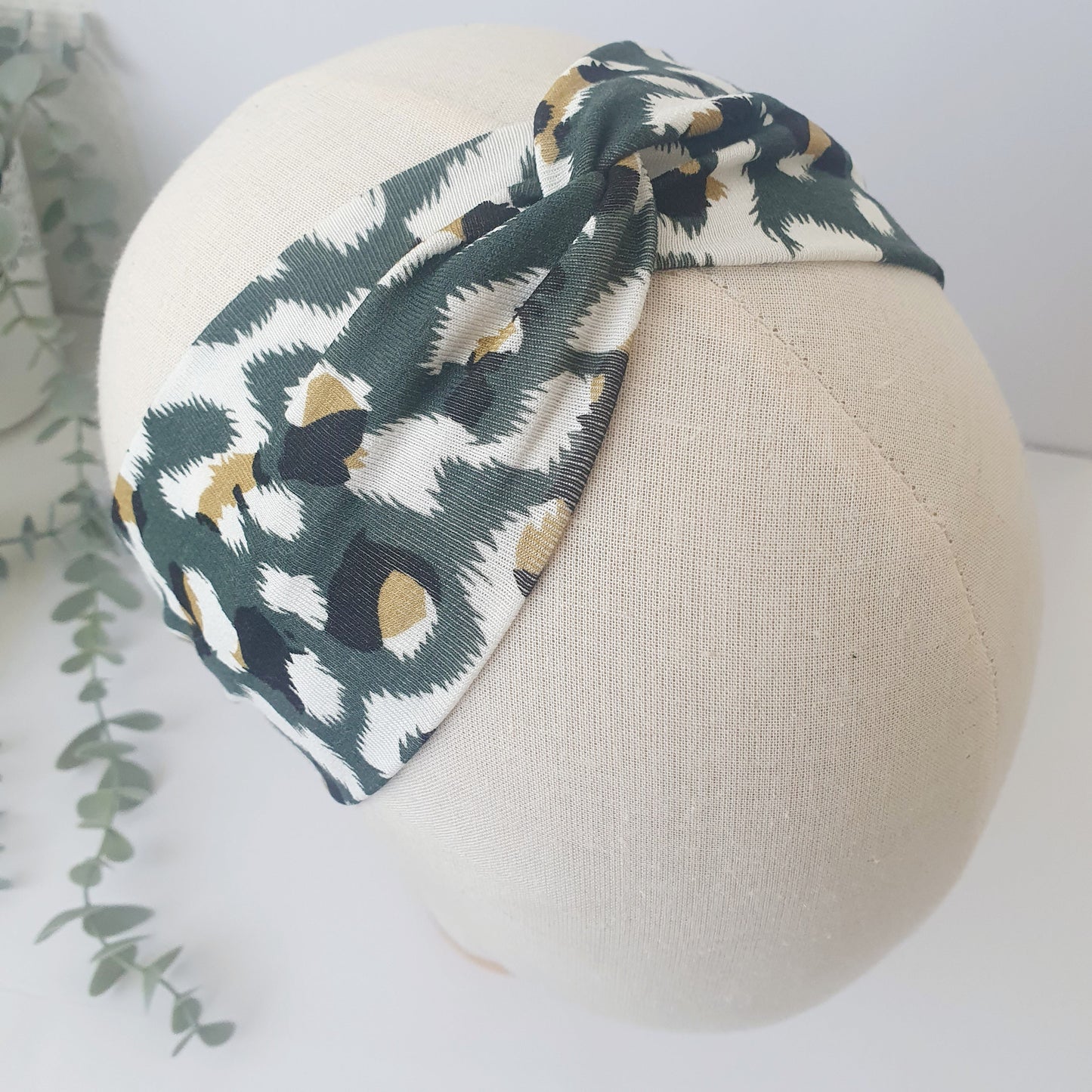 Bandeau cheveux Ikat Mlle ChouChou