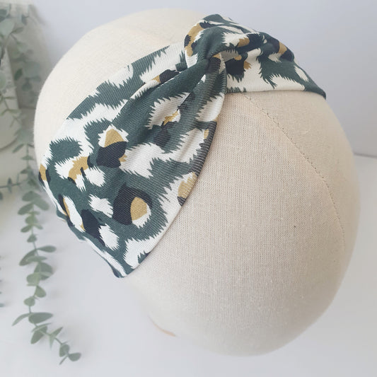 Bandeau cheveux Ikat Mlle ChouChou