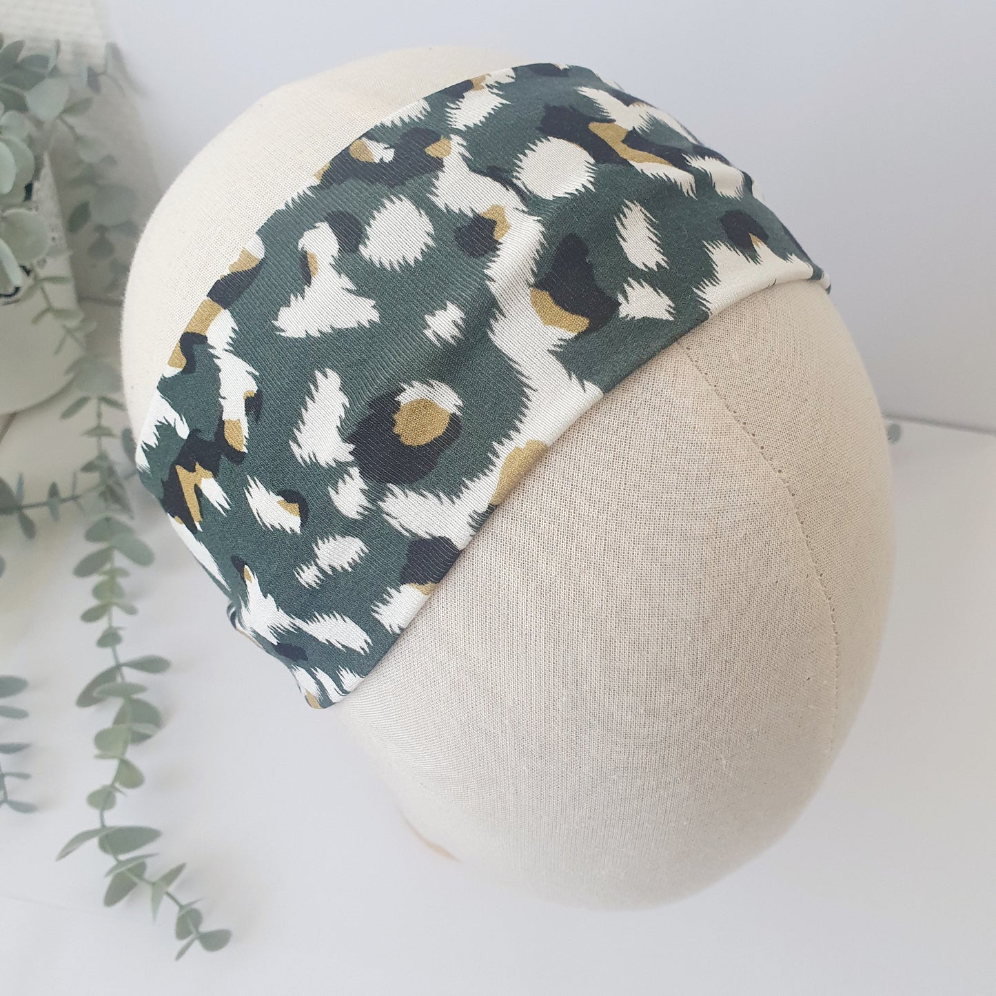 Bandeau cheveux Ikat Mlle ChouChou