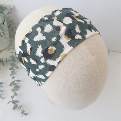 Bandeau cheveux Ikat Mlle ChouChou