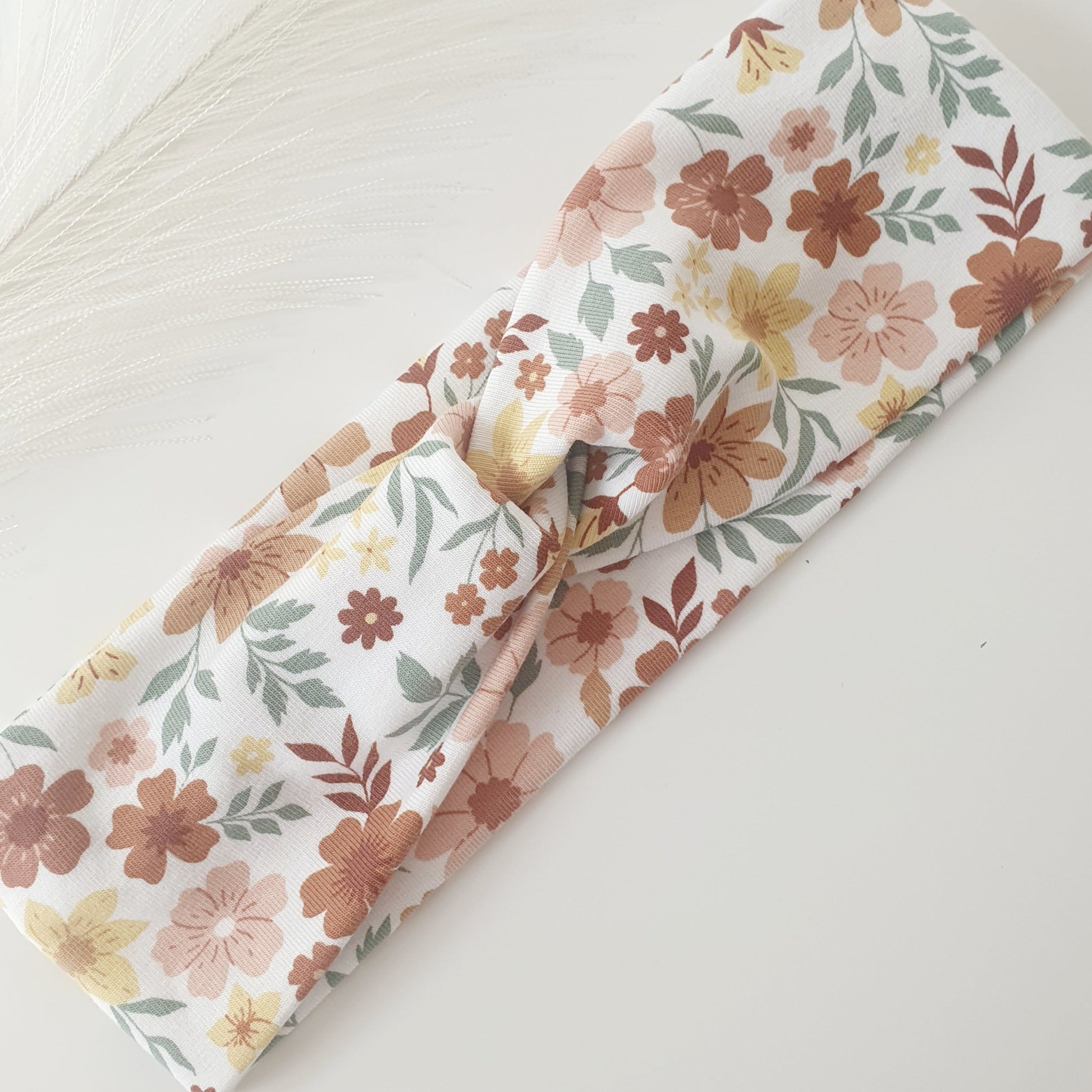 Bandeau cheveux flora Mlle ChouChou