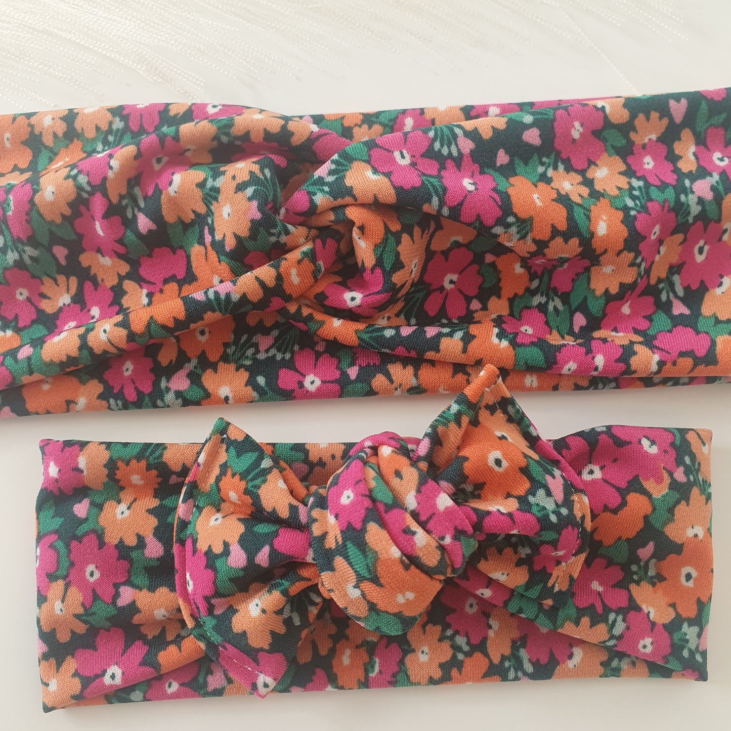 Bandeau Bébé prairie Mlle ChouChou