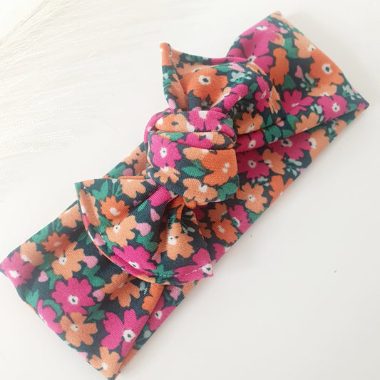 Bandeau Bébé prairie Mlle ChouChou
