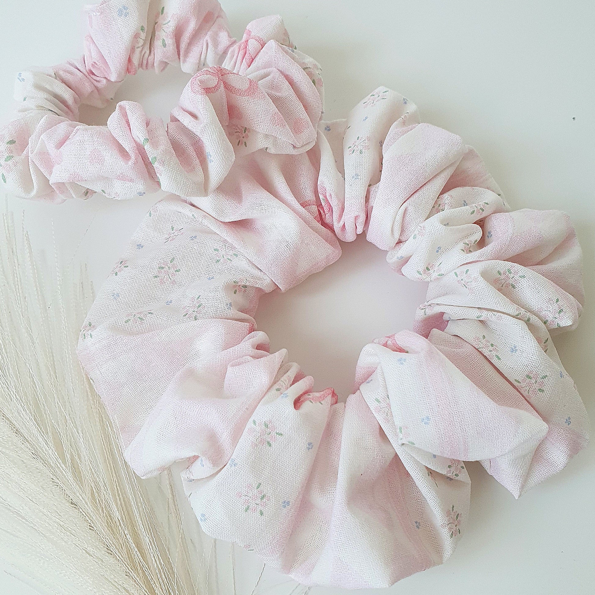 Chouchou patchwork fleuri Mlle ChouChou