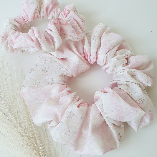 Chouchou patchwork fleuri Mlle ChouChou