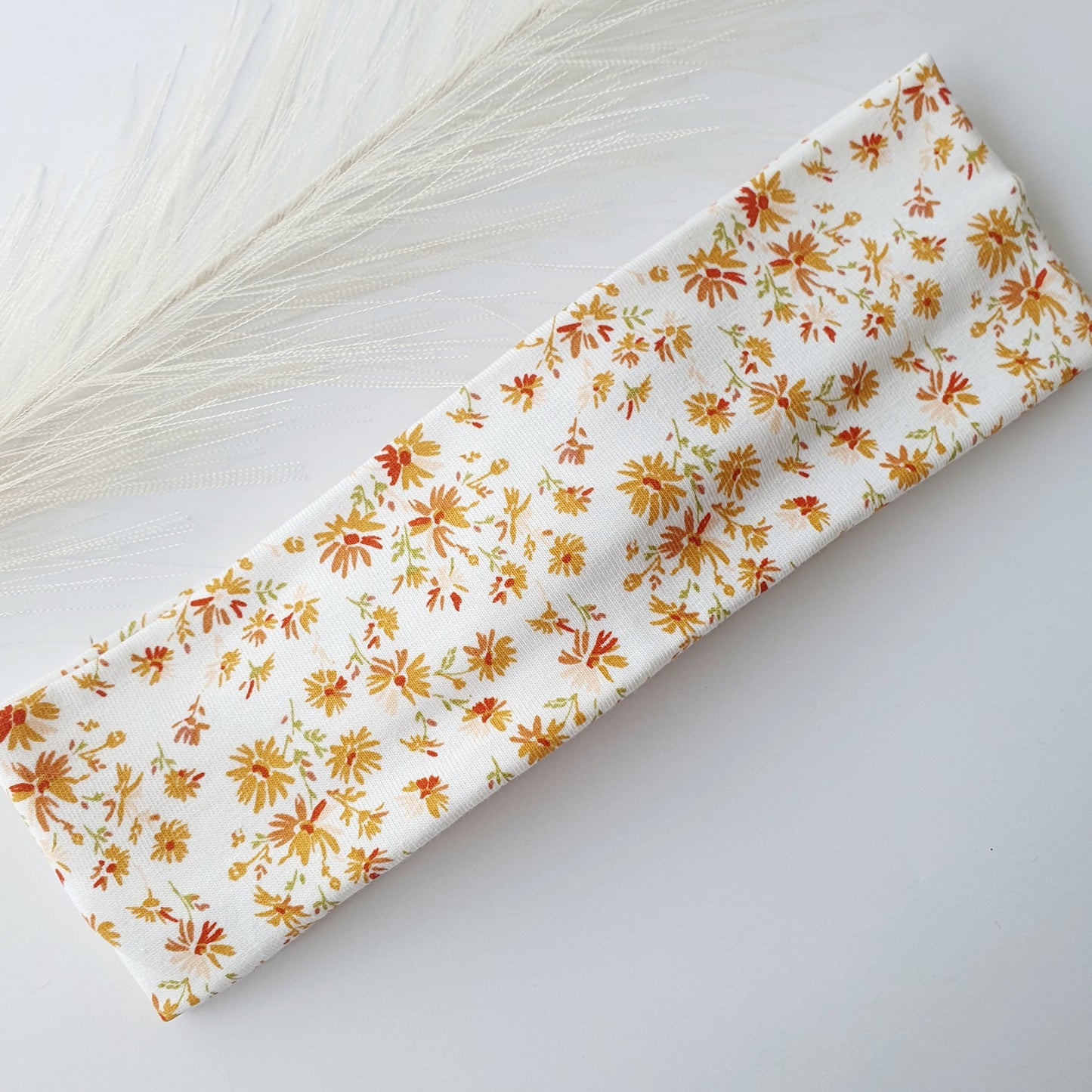 Bandeau cheveux Abricot Mlle ChouChou