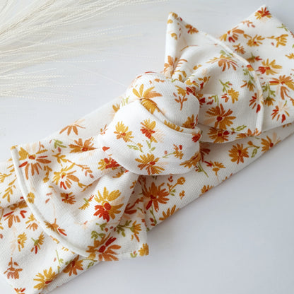 Bandeau Bébé Abricot Mlle ChouChou