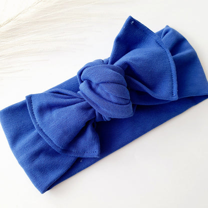 Bandeau Bébé royal Mlle ChouChou