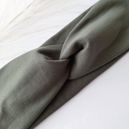 Bandeau cheveux Kaki Mlle ChouChou