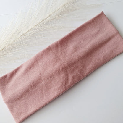 Bandeau cheveux rose Mlle ChouChou