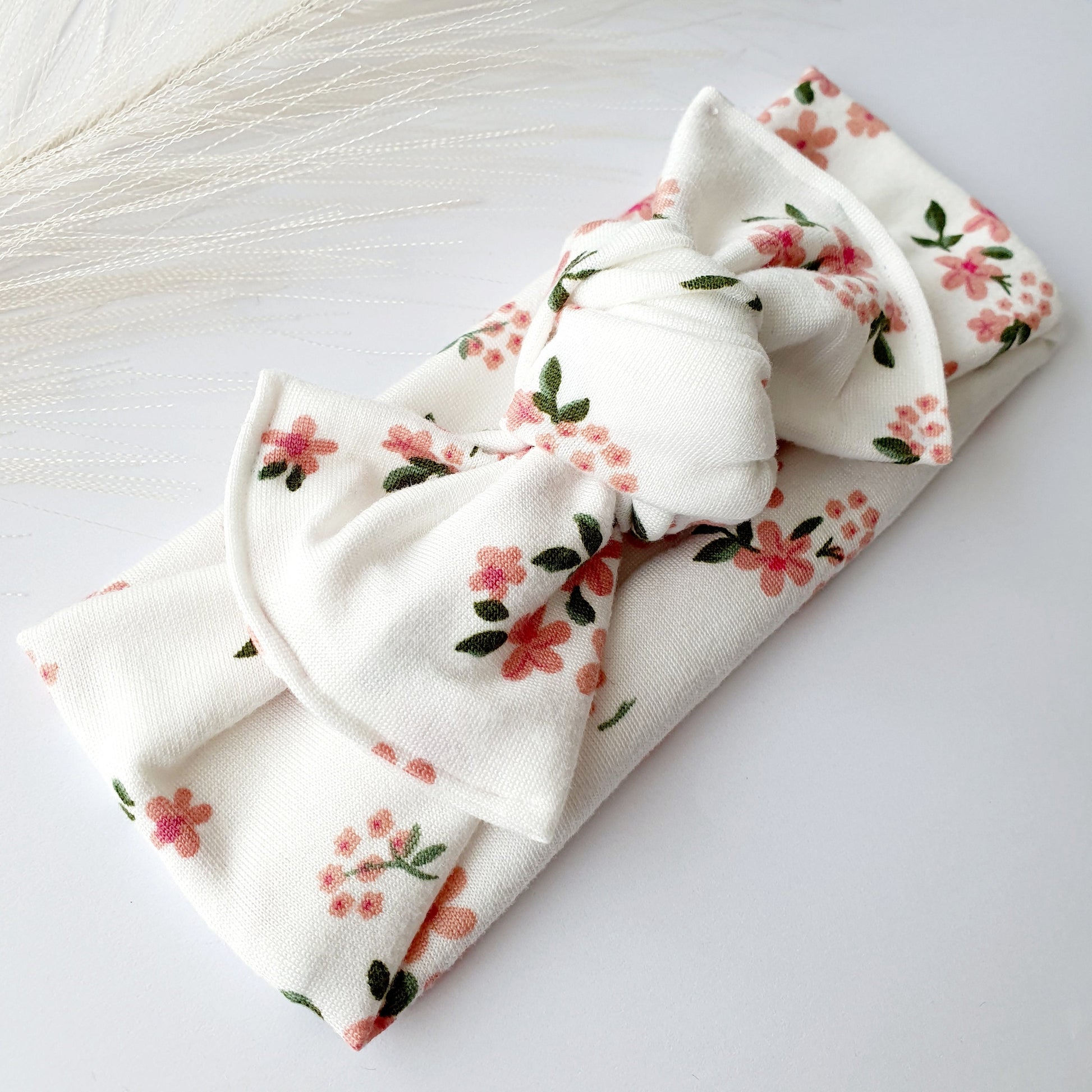 Bandeau Bébé printemps sucré Mlle ChouChou