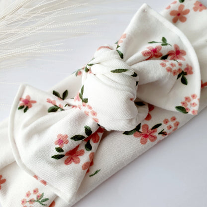 Bandeau Bébé printemps sucré Mlle ChouChou