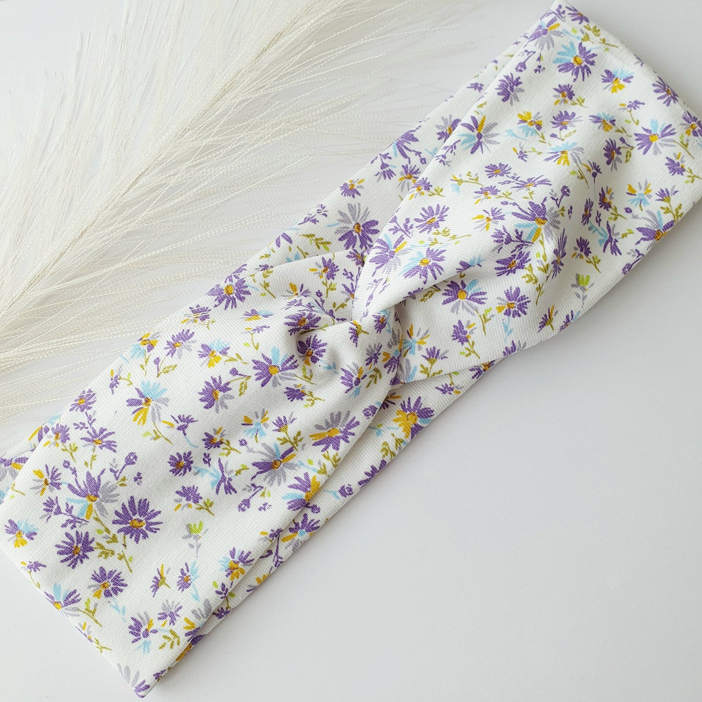 Bandeau cheveux Brin de Lavande Mlle ChouChou