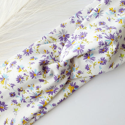 Bandeau cheveux Brin de Lavande Mlle ChouChou