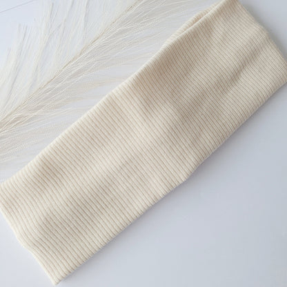 Bandeau cheveux maille nude Mlle ChouChou