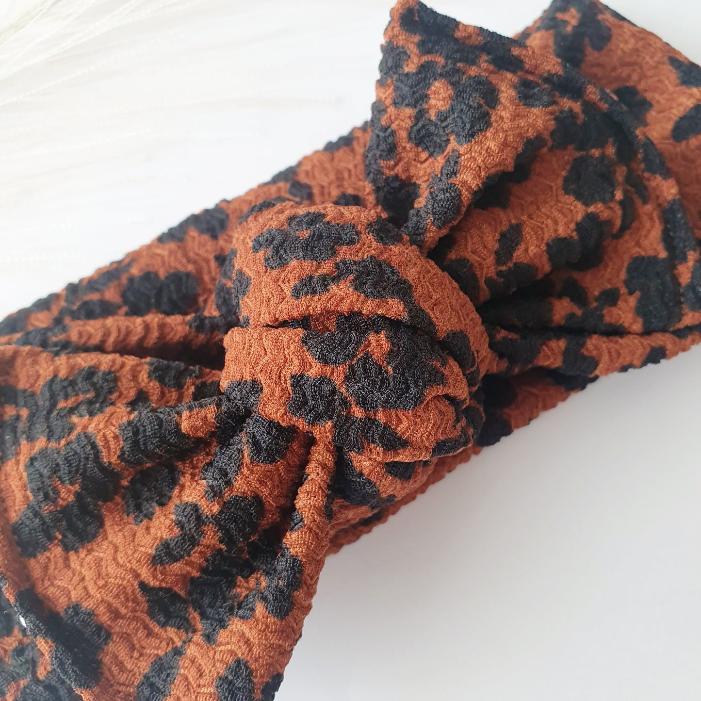 Bandeau Bébé Fleurs sauvage Mlle ChouChou