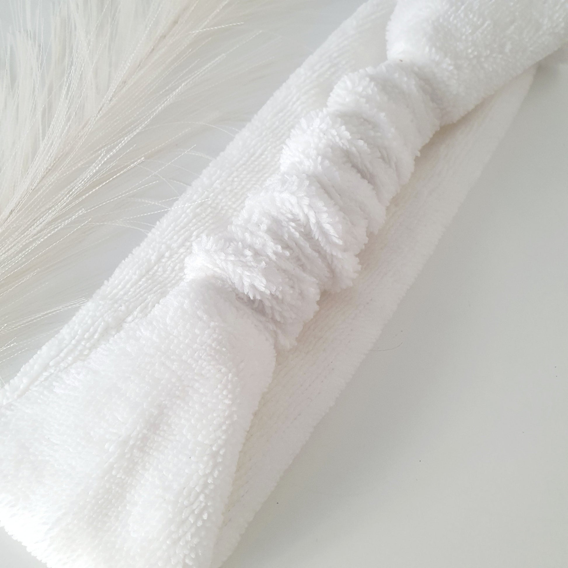 Bandeau de soin éponge blanc Mlle ChouChou