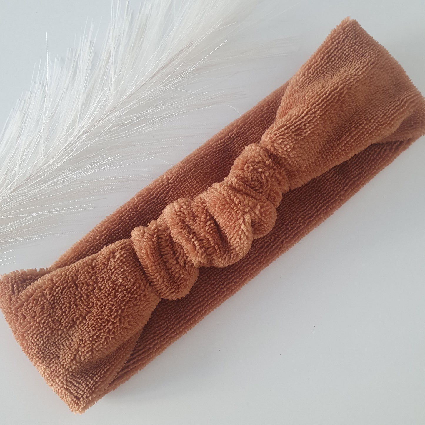 Bandeau de soin éponge noisette Mlle ChouChou