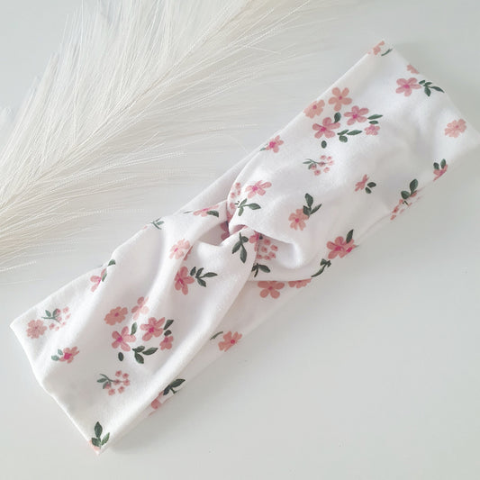 Bandeau cheveux printemps sucré Mlle ChouChou