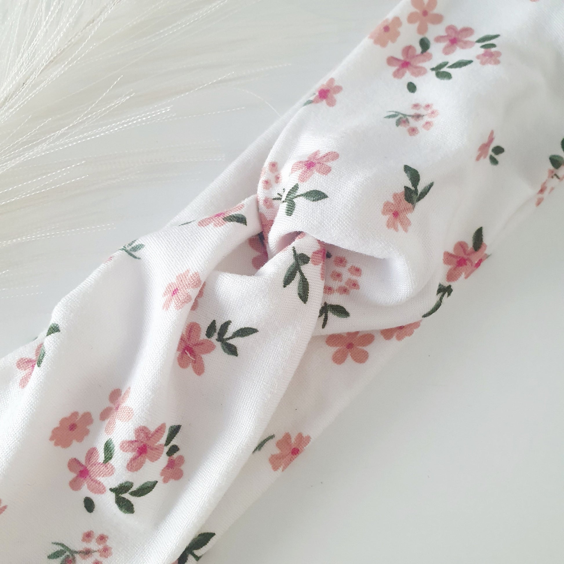 Bandeau cheveux printemps sucré Mlle ChouChou