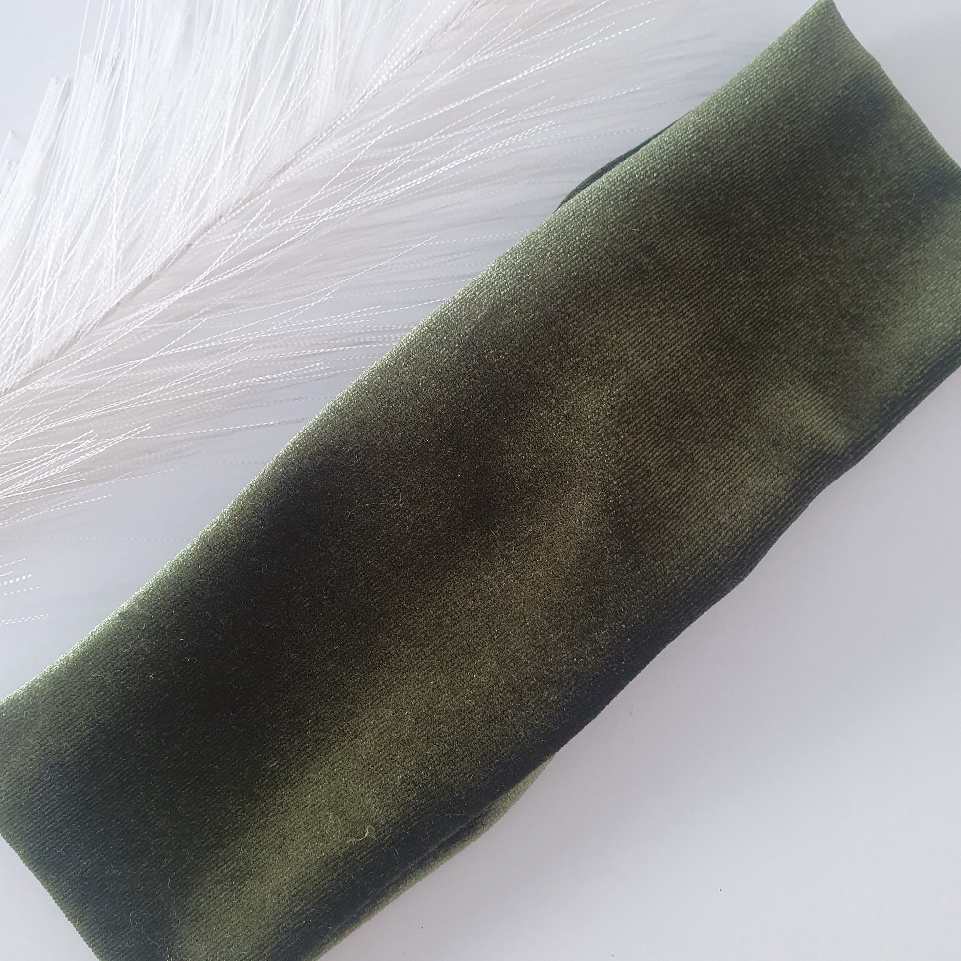 Bandeau cheveux printemps sucré (Copie) Mlle ChouChou