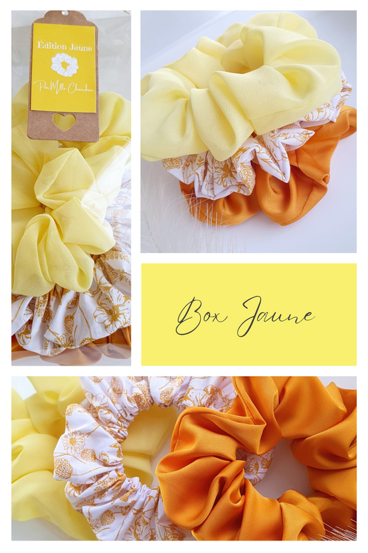 Color Box Jaune