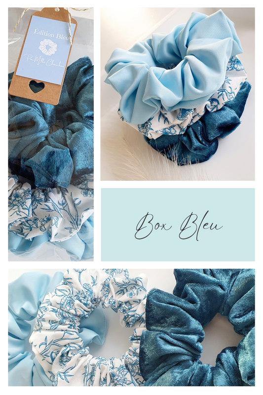 Color Box Bleue