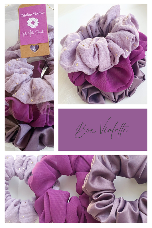 Color Box Violette