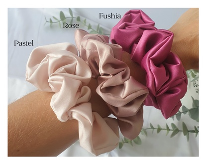 ChouChou Satin Rose