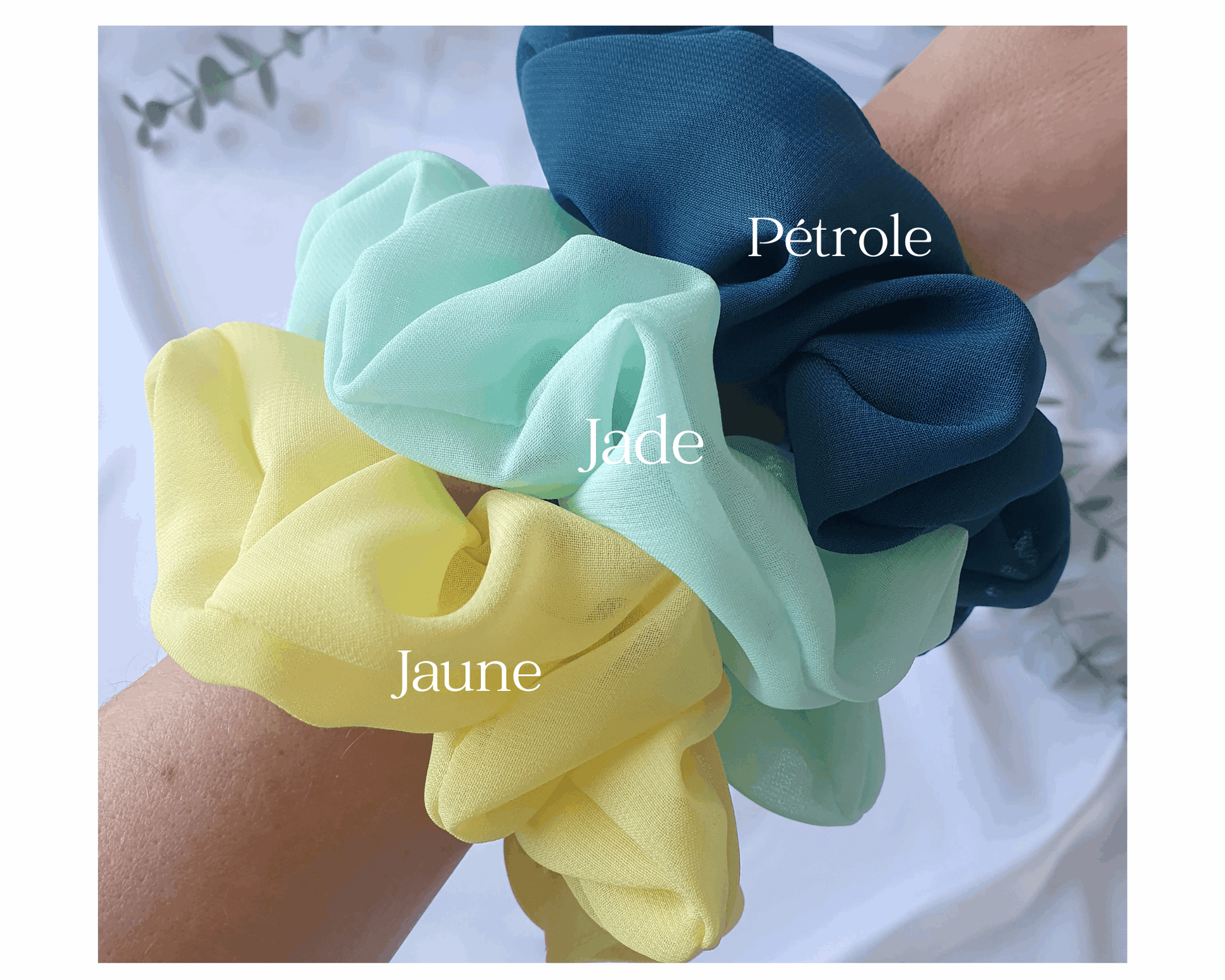 Chouchou Pétrole - Mlle ChouChou