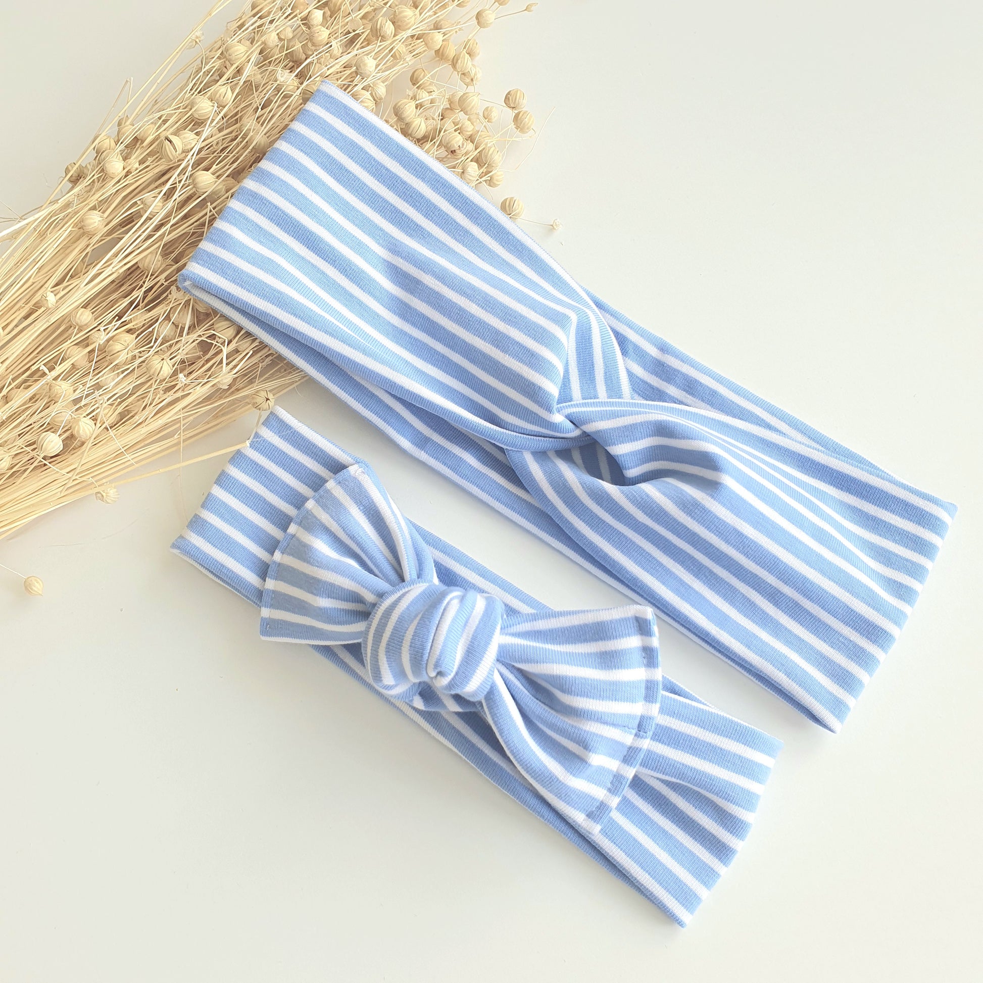 Bandeau Marinière - Mlle ChouChou