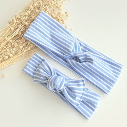 Bandeau Marinière - Mlle ChouChou