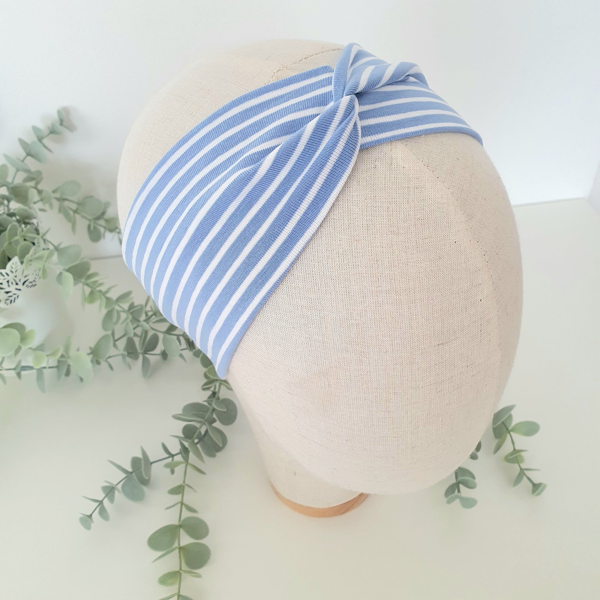 Bandeau Marinière - Mlle ChouChou