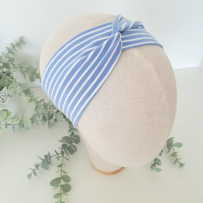 Bandeau Marinière - Mlle ChouChou